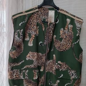 Chaqueta sin mangas