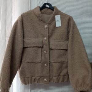 Chaqueta borrego