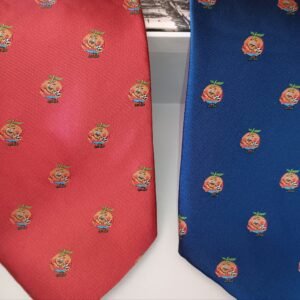 Corbata Naranjito