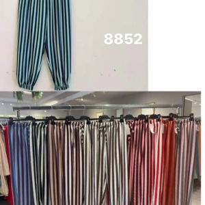 Pantalón Raya con lazada