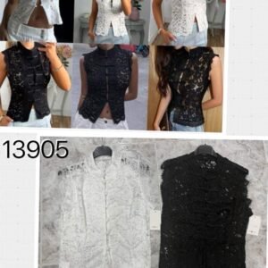 Blusa de Encaje